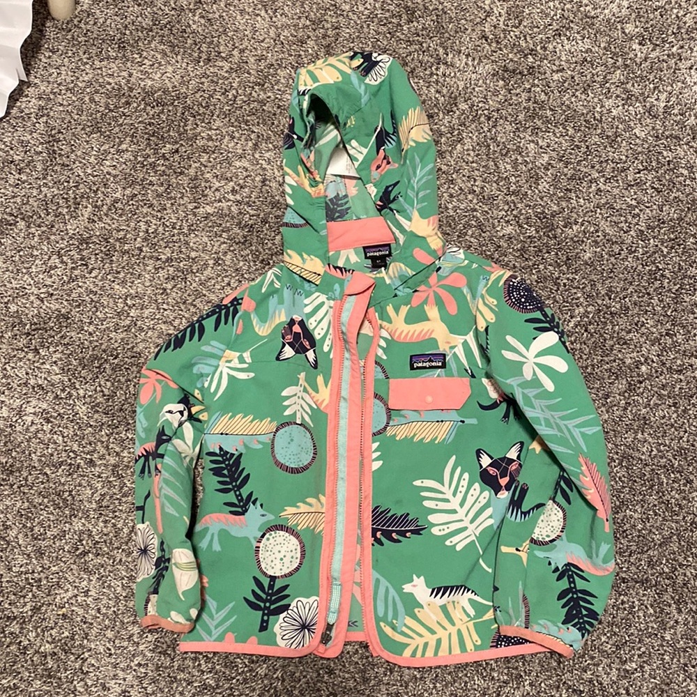 Patagonia jacket